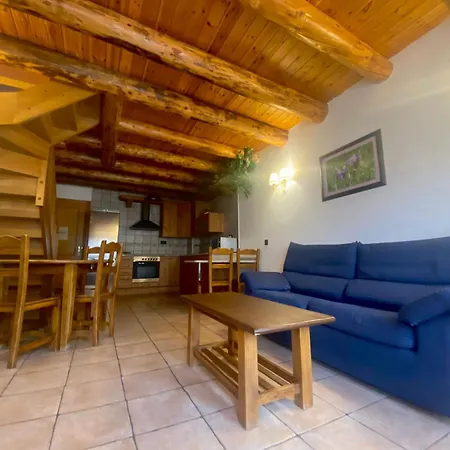Apartment Fogaron Saravillo