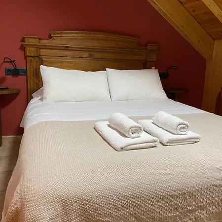 Fogaron Apartment Saravillo