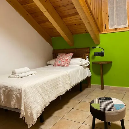 Apartment Fogaron Saravillo