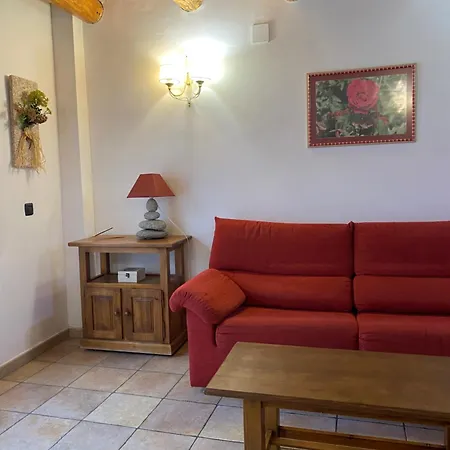Fogaron Apartment *