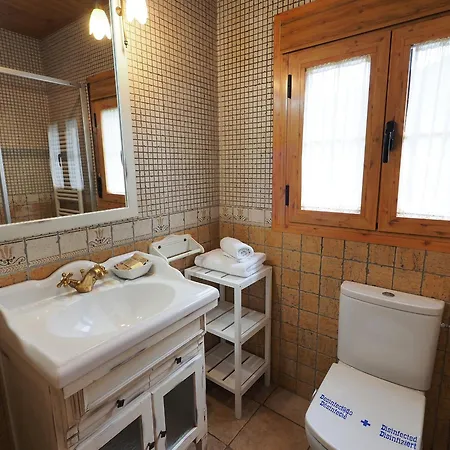 Fogaron Apartment *