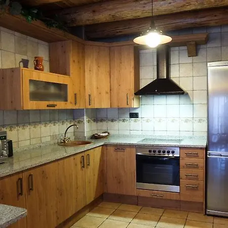 Apartamento Fogaron Saravillo