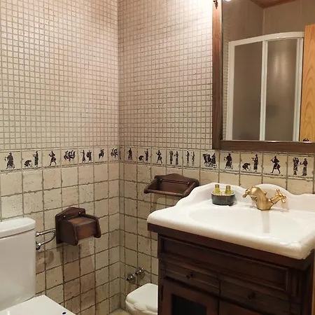 Fogaron Apartment *