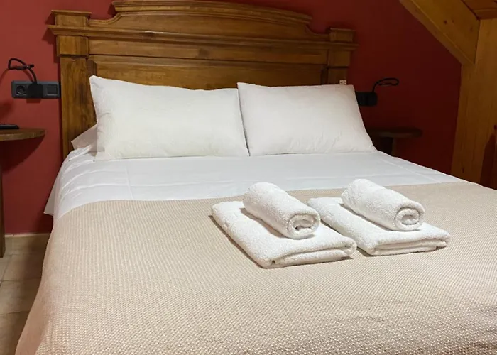 Fogaron Apartman Saravillo