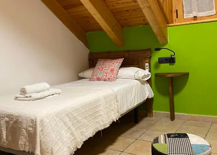 Apartman Fogaron Saravillo