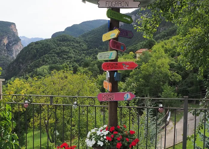 Apartman Fogaron Saravillo