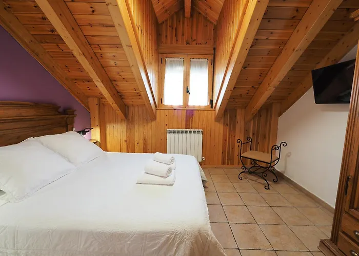 Fogaron Apartman Saravillo