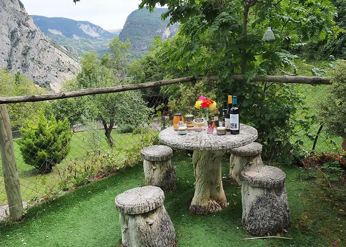 Apartman Fogaron Saravillo